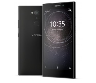 Sony представила смартфон Xperia L2 начального уровня