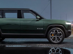 Производитель электромобилей Rivian рассчитывает выручить $70 млрд на IPO