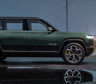 Производитель электромобилей Rivian рассчитывает выручить $70 млрд на IPO