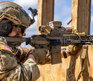 Американські розробники представили високоточну штурмову гвинтівку XM7