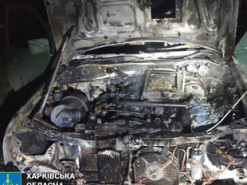 У Харкові ще двох юнаків підозрюють у підпалах авто ЗСУ на замовлення інтернет-кураторів з рф