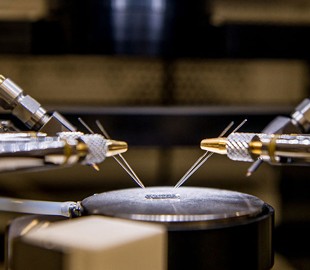 Создан ключевой элемент квантового компьютера