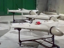 США для своїх копій "Шахедів" могли використати концепції українських дронів, - ЗМІ