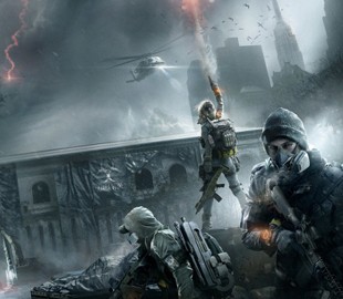 Обновление The Division с поддержкой Xbox One X выйдет 12 апреля