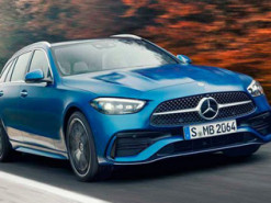 Mercedes работает над новой технологией городской безопасности