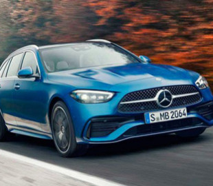 Mercedes работает над новой технологией городской безопасности