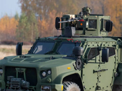 Війська Східної Європи замінюють застарілі HMMWV на сучасні аналоги