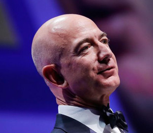 В Києві зʼявилось представництво компанії Джеффа Безоса