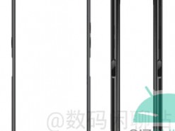 Полноэкранный смартфон Nubia Z18 на качественных рендерах