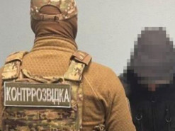 Затримано шістьох поплічників рф, які підпалювали енергооб’єкти та техніку ЗСУ