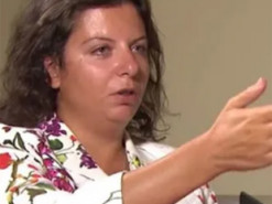 Пропагандистка Симоньян розмріялася про перемогу Росії і спробувала пригрозити Третьою світовою