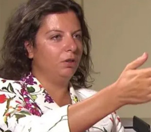 Пропагандистка Симоньян розмріялася про перемогу Росії і спробувала пригрозити Третьою світовою