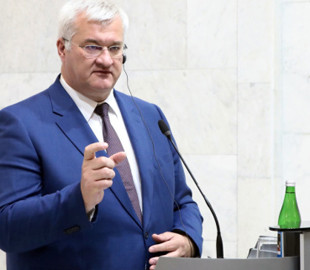 Україна готова ділитися з партнерами досвідом протидії гібридним загрозам РФ - Сибіга