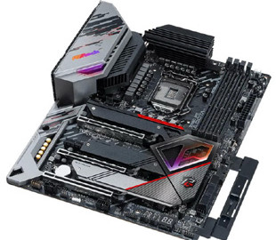 Продажи материнских плат обвалились из-за перенасыщения вторичного рынка