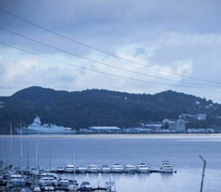 Країна-терорист скуповує в Норвегії будівлі з видом на військові бази