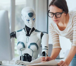 ШІ захоплює роботу: 50% працівників вже його використовують