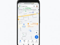 Карты Google начнут предупреждать о загруженности магазинов и парков