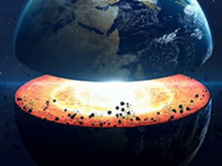 Вчені виявили величезний океан глибоко в мантії Землі