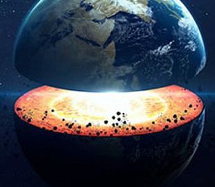 Вчені виявили величезний океан глибоко в мантії Землі