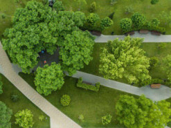 З’явився реєстр зелених зон Києва з цифровою картою