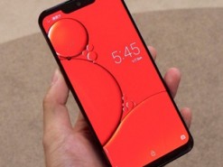 Sharp представила первый смартфон с OLED-дисплеем собственного производства