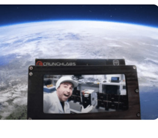 Як зробити селфі в космосі — ексінженер NASA вигадав простий спосіб