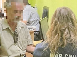 У Первомайську «вирахували» затятого шанувальника російського світу