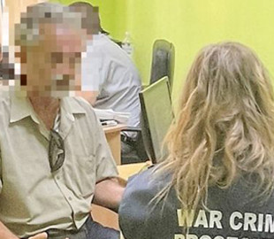 У Первомайську «вирахували» затятого шанувальника російського світу