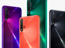 HarmonyOS 2.0 вышла на Huawei nova 5i и nova 4e