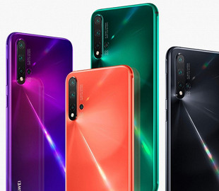 HarmonyOS 2.0 вышла на Huawei nova 5i и nova 4e