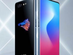 Двухэкранный Nubia X испытали на прочность