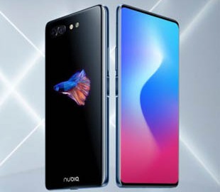 Двухэкранный Nubia X испытали на прочность