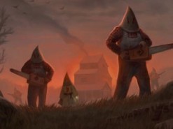 Духовный наследник Quake добрался до «раннего доступа» Steam