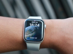 Майбутні версії Apple Watch можуть отримати зовнішній ліхтарик