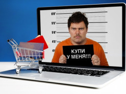 Суд наказал мошенника, торговавшего несуществующей электроникой через поддельный интернет-магазин