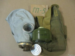Украинец продал на eBay советский противогаз, но заработал судимость и штраф