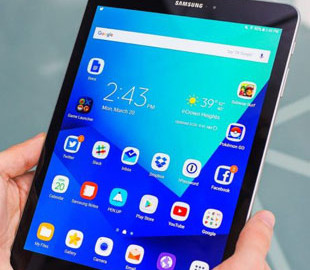 Мінуси планшета на Android