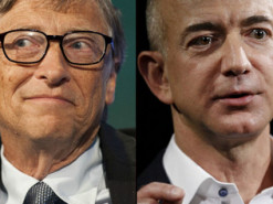 Гейтс хоче об’єднатись з Безосом для боротьби з кліматичною кризою