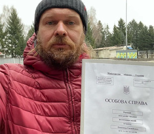 "Мне 50. И я – солдат ВСУ": Положинский обратился к украинцам в свой день рождения