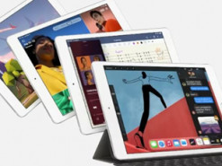 Мировой рынок планшетов вырос на 53%