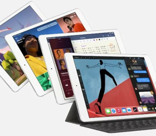 Мировой рынок планшетов вырос на 53%