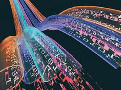 Установлен новый мировой рекорд скорости передачи данных в оптоволокне