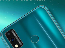 Опубликовано изображение смартфона Honor 9X Lite