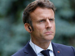 "Ймовірний сценарій". Макрон побоюється, що Росія може повністю відключити газ