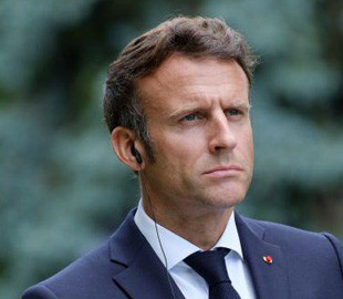 "Ймовірний сценарій". Макрон побоюється, що Росія може повністю відключити газ