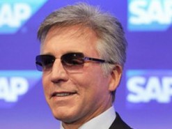 Акции SAP дешевеют после покупки компании за 8 млрд долларов