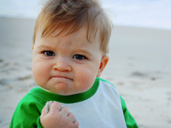 Герои мемов, которые прославились благодаря родителям-фотографам