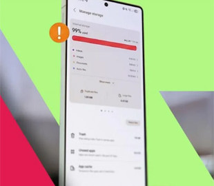 Як звільнити до 50 ГБ пам’яті на Samsung Galaxy: видаляти фото не доведеться