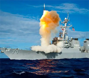 НАТО перехопило третю іранську балістичну ракету над Туреччиною