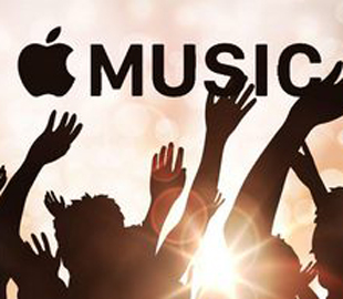 Число платных подписчиков Apple Music достигло 36 млн